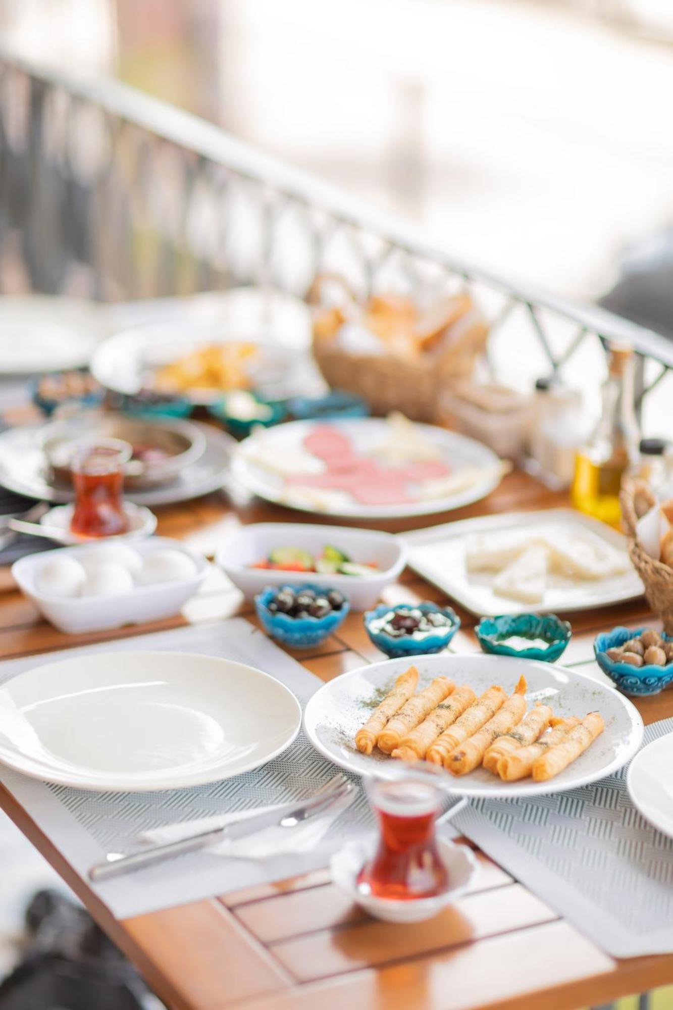 Sun Ayvalik Otel Küçükköy Εξωτερικό φωτογραφία
