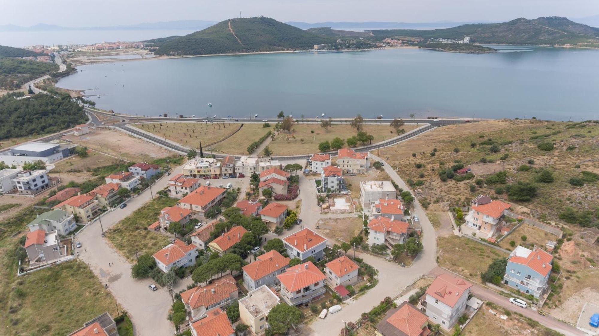 Sun Ayvalik Otel Küçükköy Εξωτερικό φωτογραφία