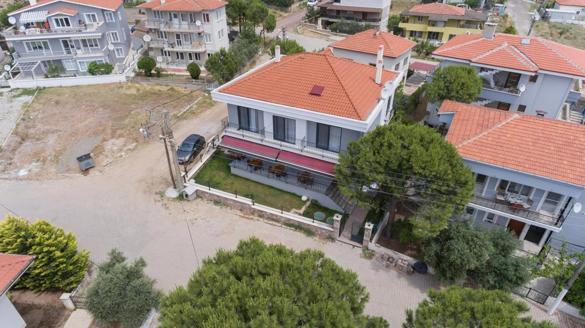 Sun Ayvalik Otel Küçükköy Εξωτερικό φωτογραφία