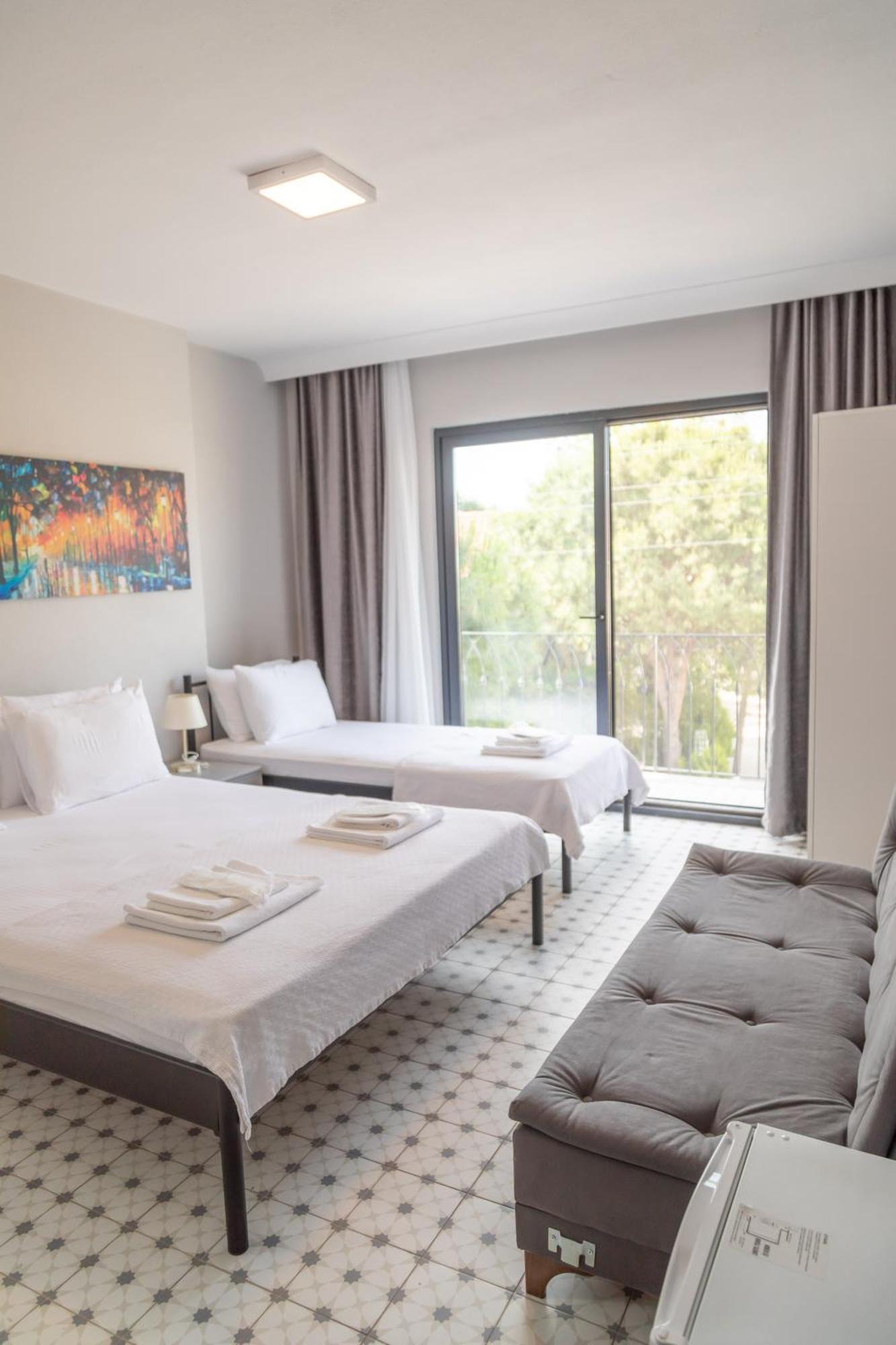 Sun Ayvalik Otel Küçükköy Εξωτερικό φωτογραφία