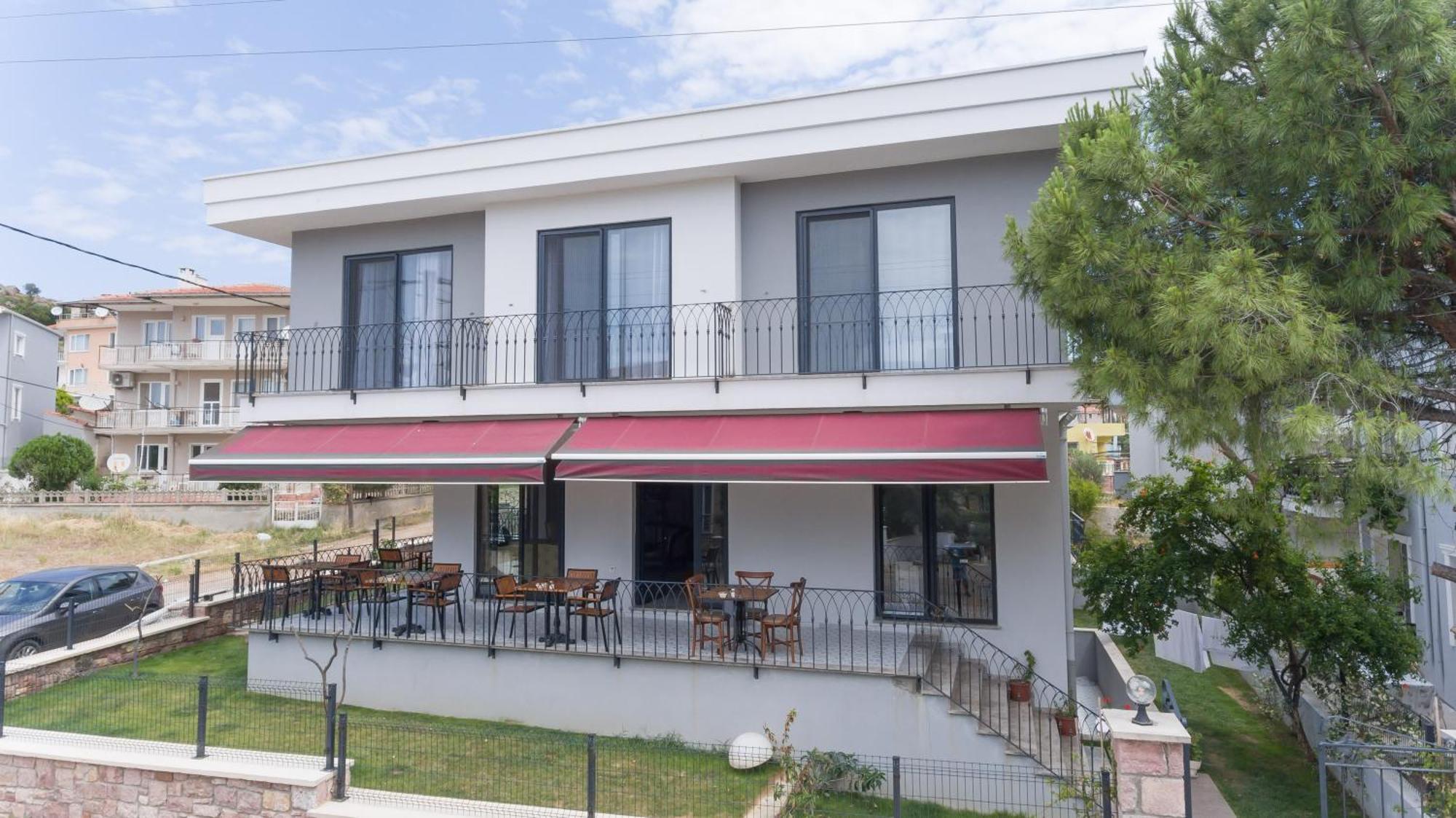 Sun Ayvalik Otel Küçükköy Εξωτερικό φωτογραφία