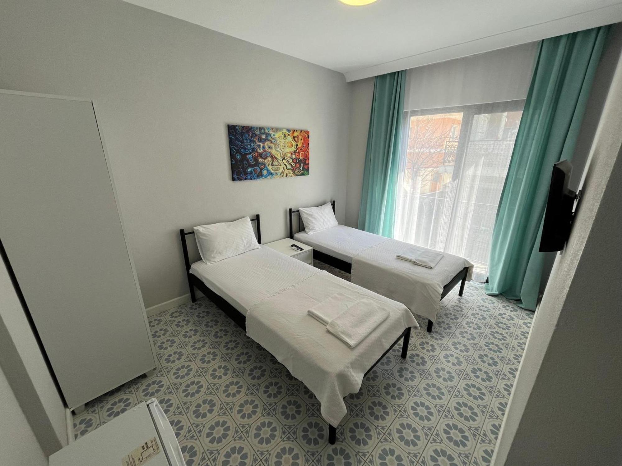 Sun Ayvalik Otel Küçükköy Εξωτερικό φωτογραφία