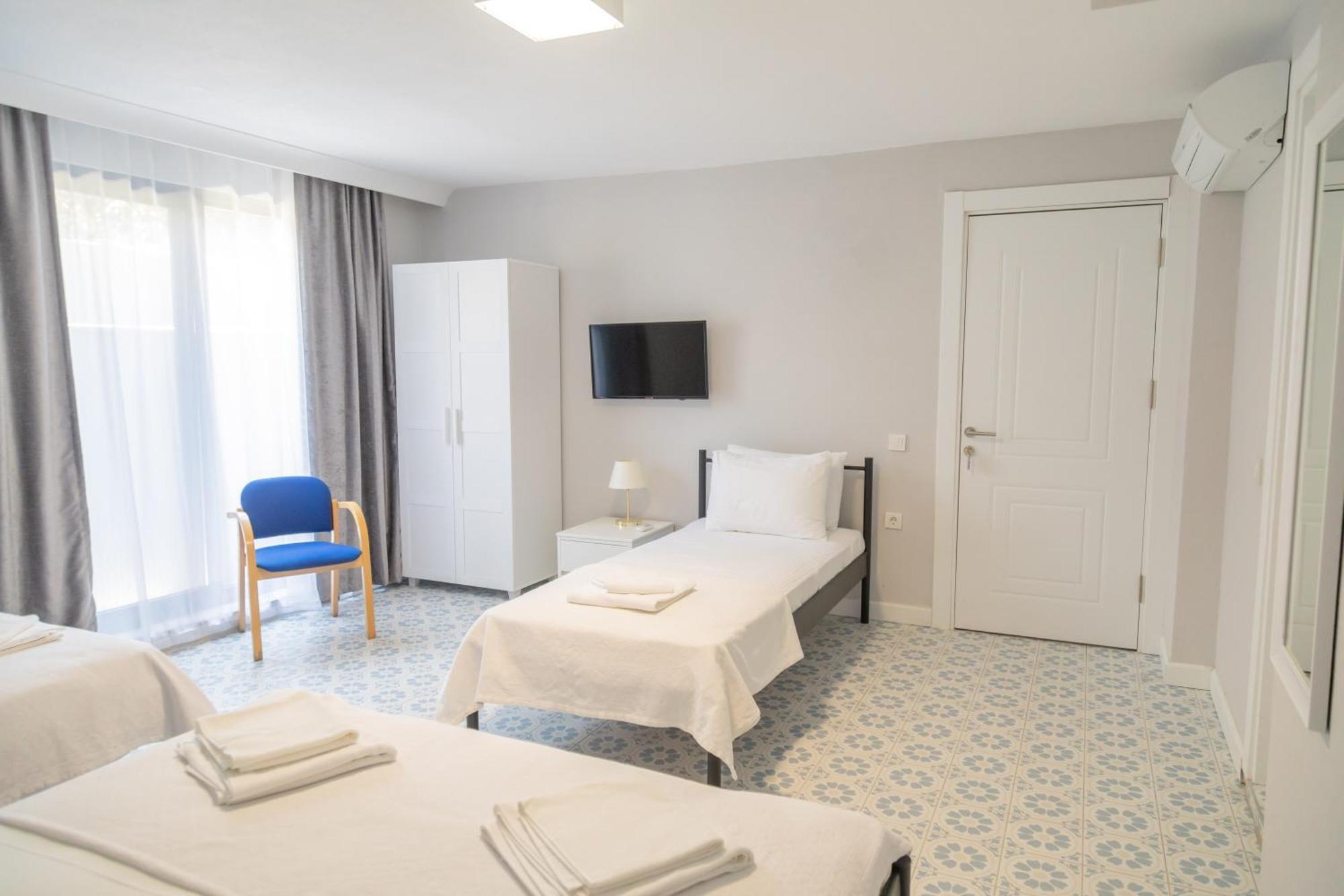 Sun Ayvalik Otel Küçükköy Εξωτερικό φωτογραφία