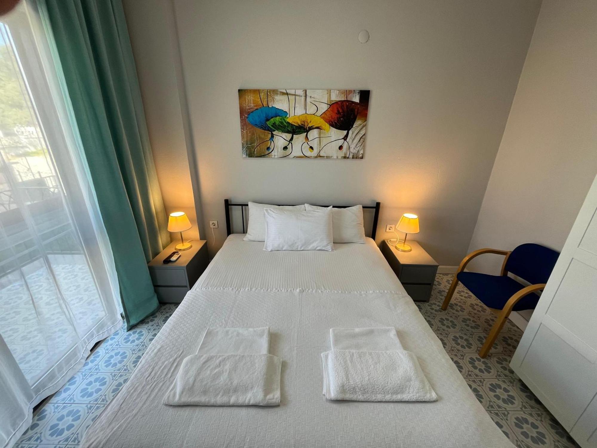 Sun Ayvalik Otel Küçükköy Εξωτερικό φωτογραφία