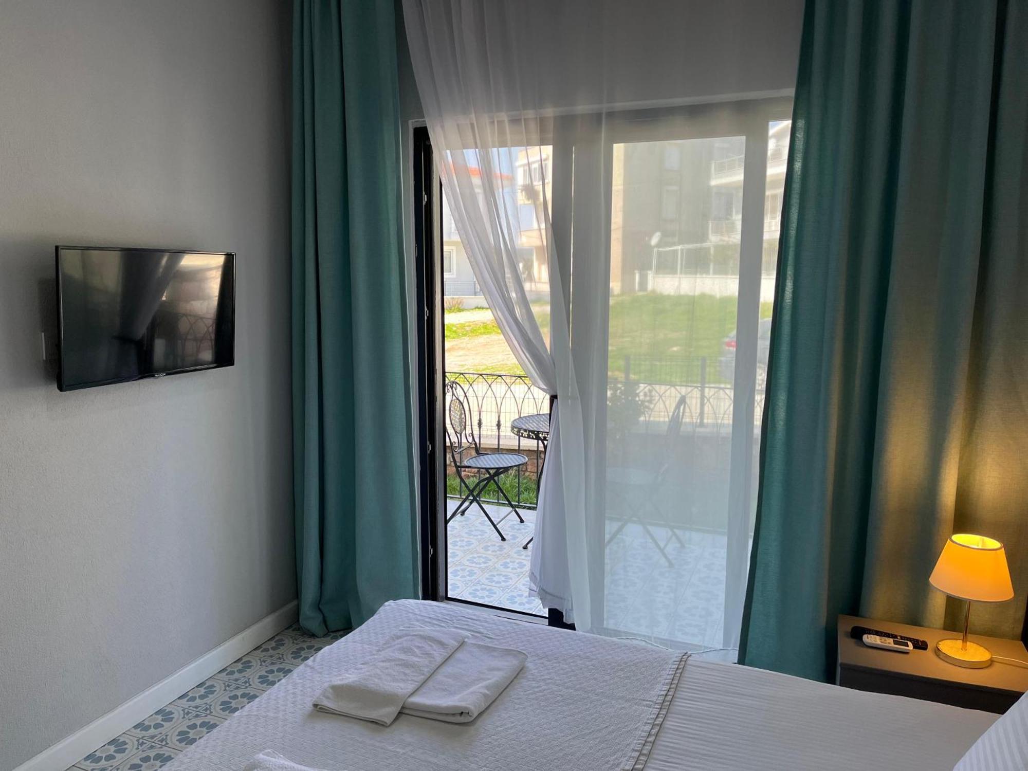 Sun Ayvalik Otel Küçükköy Εξωτερικό φωτογραφία