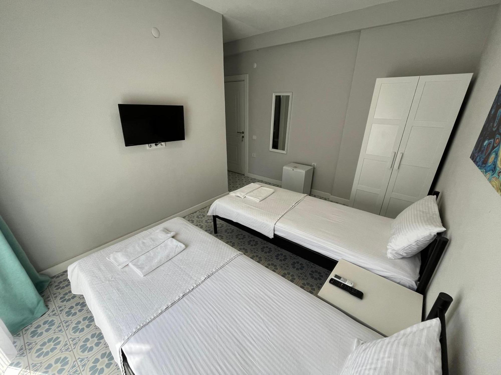 Sun Ayvalik Otel Küçükköy Εξωτερικό φωτογραφία