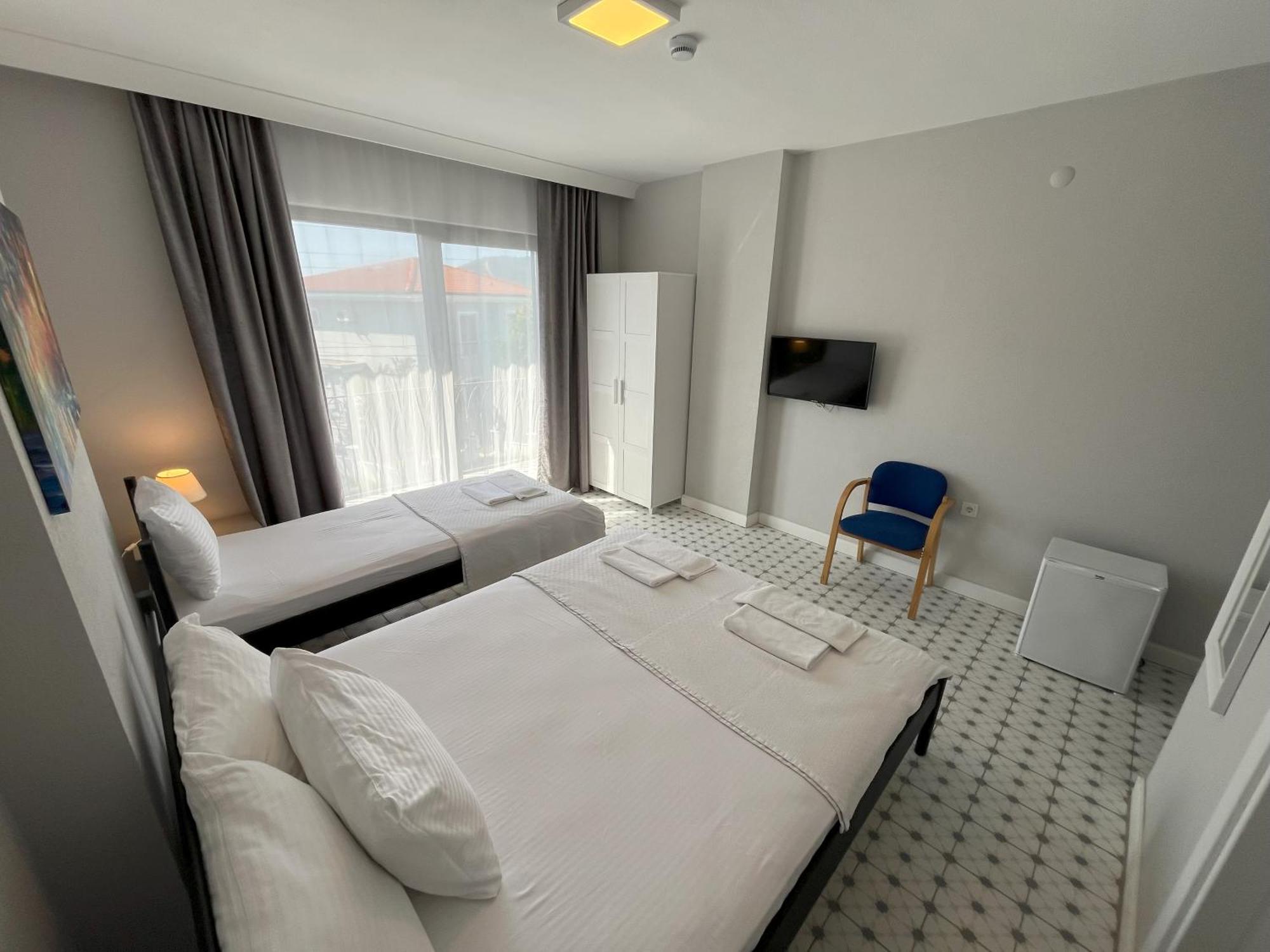 Sun Ayvalik Otel Küçükköy Εξωτερικό φωτογραφία