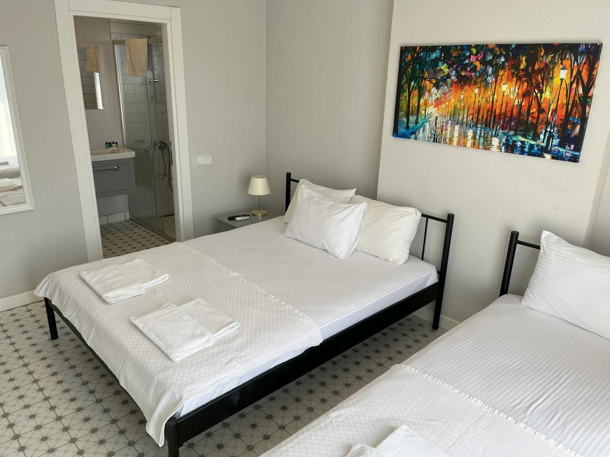Sun Ayvalik Otel Küçükköy Εξωτερικό φωτογραφία
