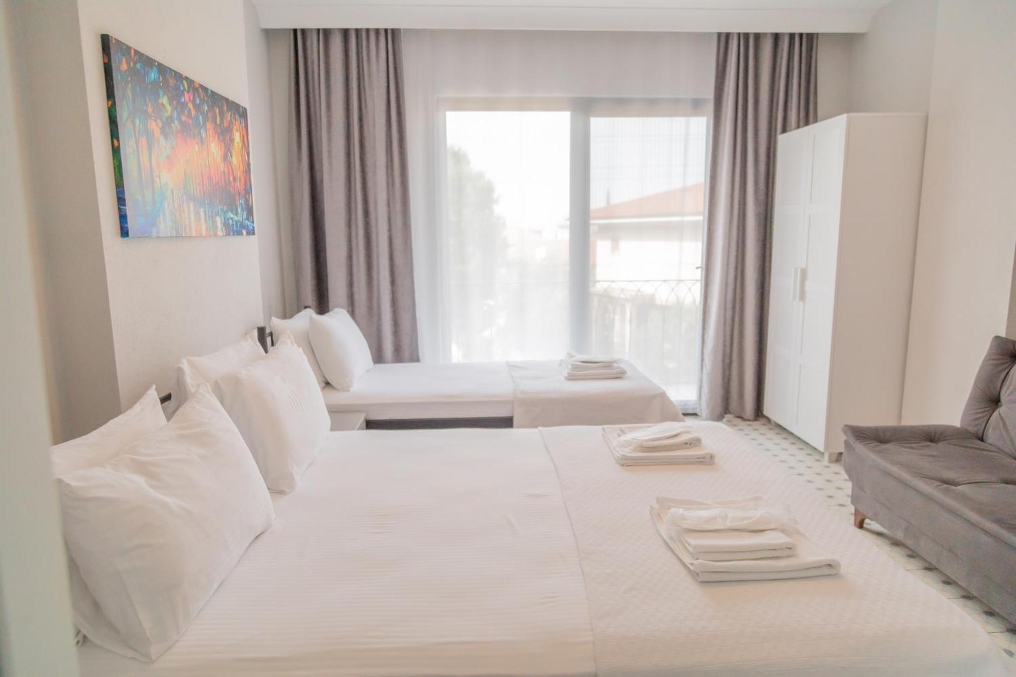 Sun Ayvalik Otel Küçükköy Εξωτερικό φωτογραφία