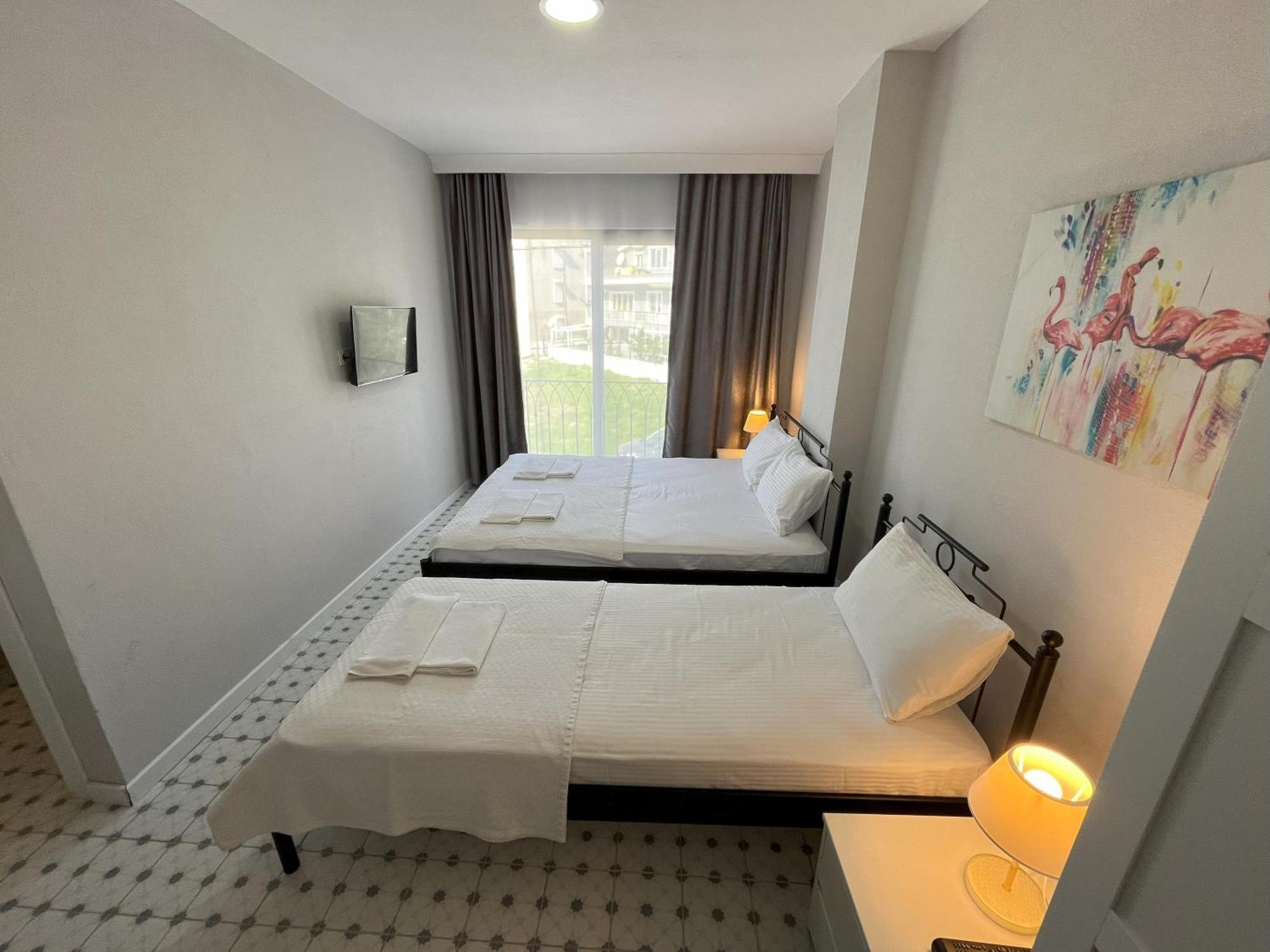 Sun Ayvalik Otel Küçükköy Εξωτερικό φωτογραφία