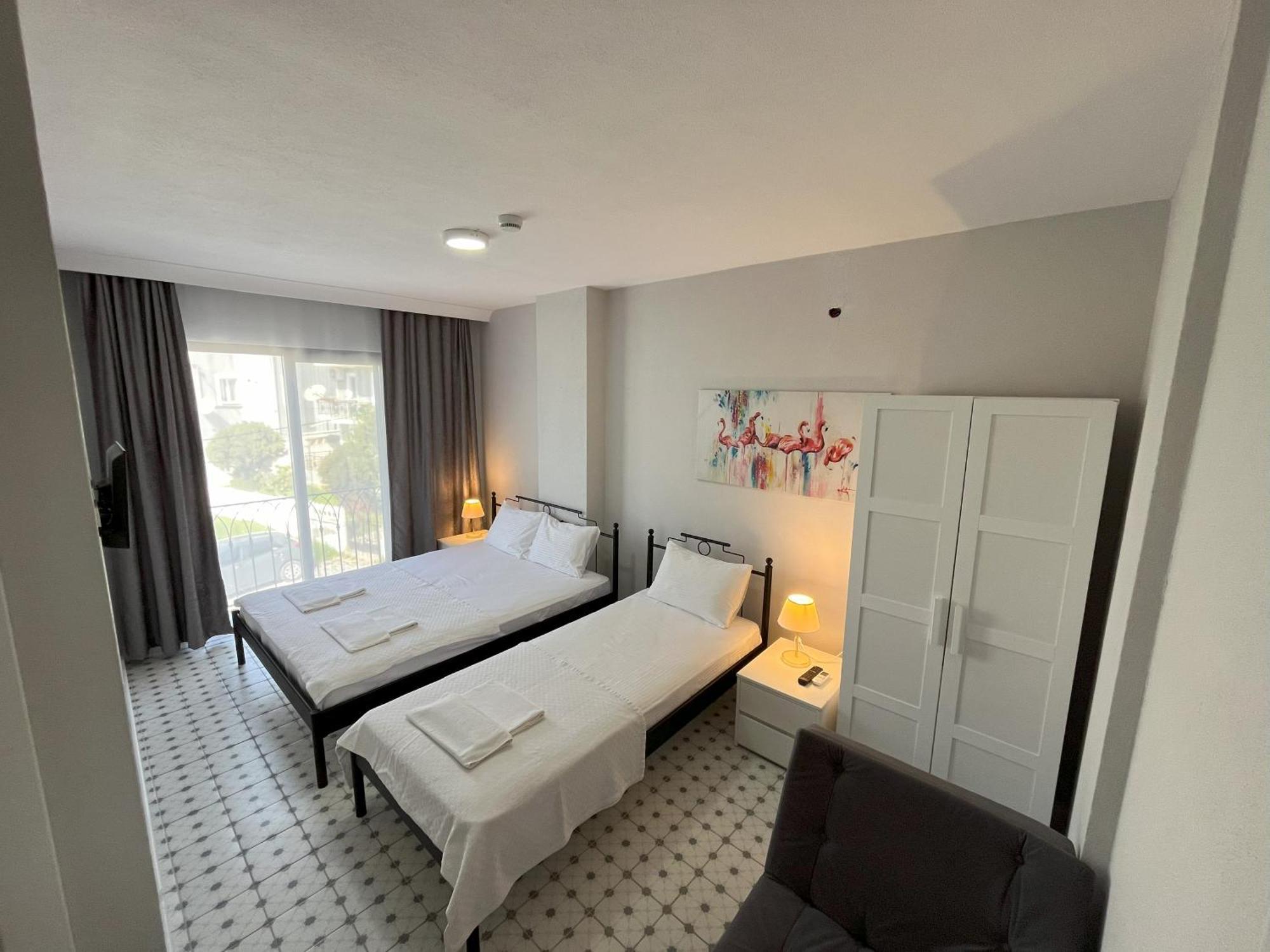 Sun Ayvalik Otel Küçükköy Εξωτερικό φωτογραφία