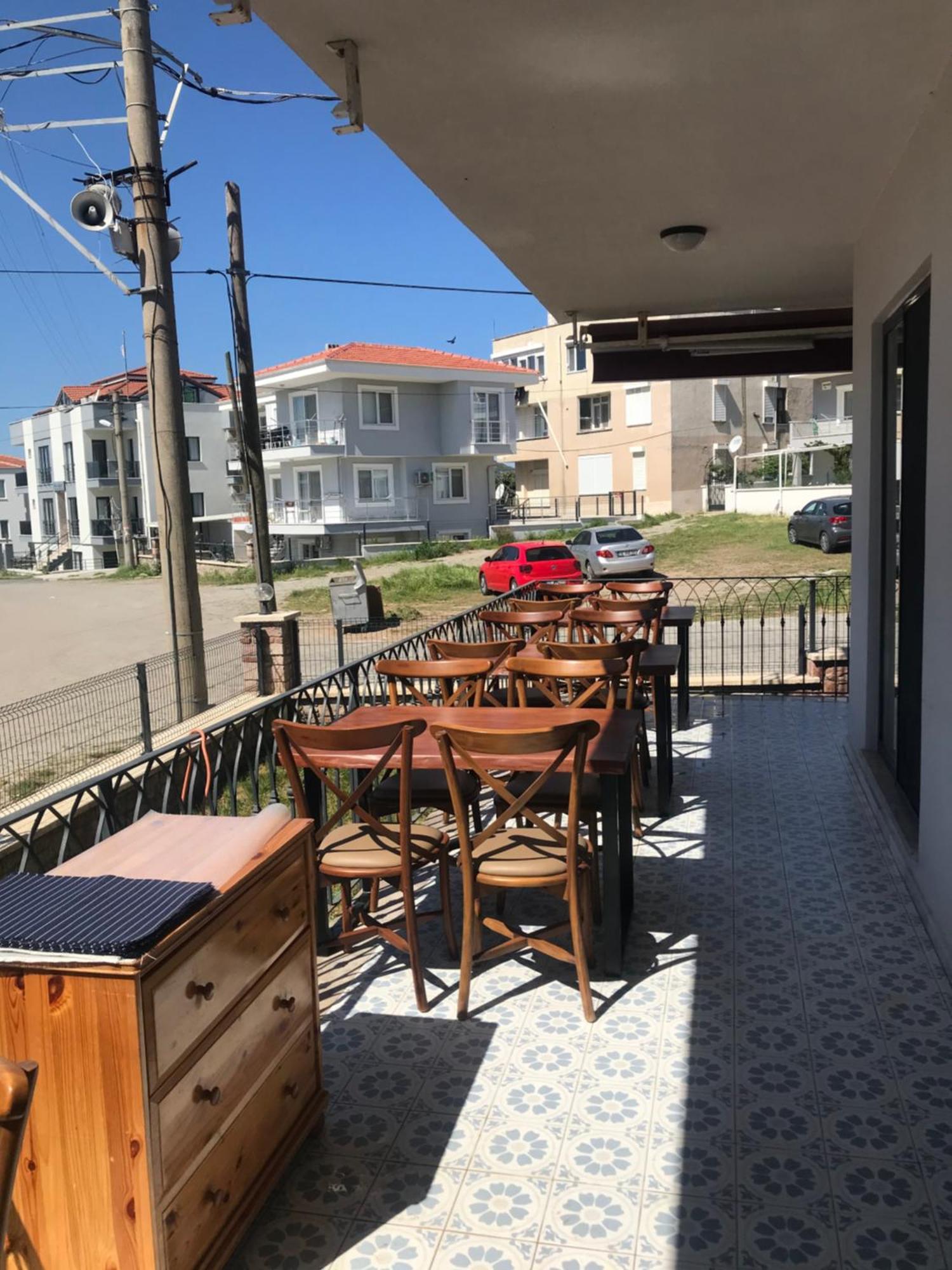 Sun Ayvalik Otel Küçükköy Εξωτερικό φωτογραφία